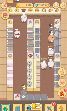 面包熊和我一起做饭最新免费版