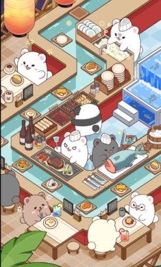 面包熊和我一起做饭最新免费版