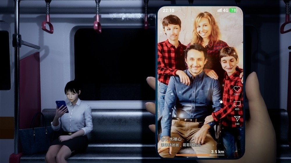 黑夜极限挑战官方版