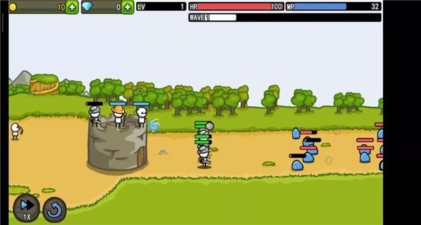 成长城堡官方正版