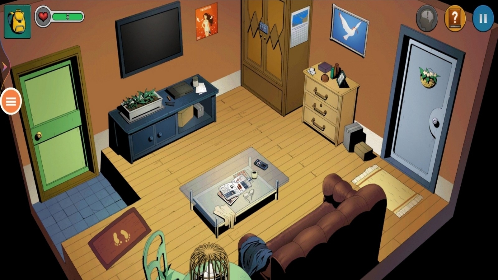 密室逃脱逃生笔记游戏官方版