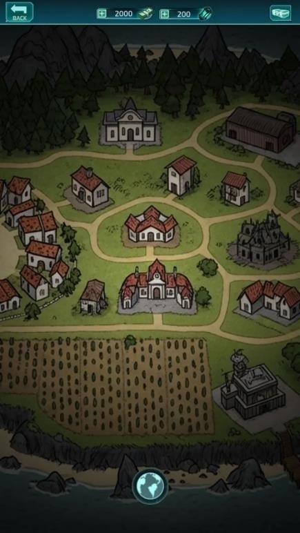 我在诡秘搜物资游戏最新版