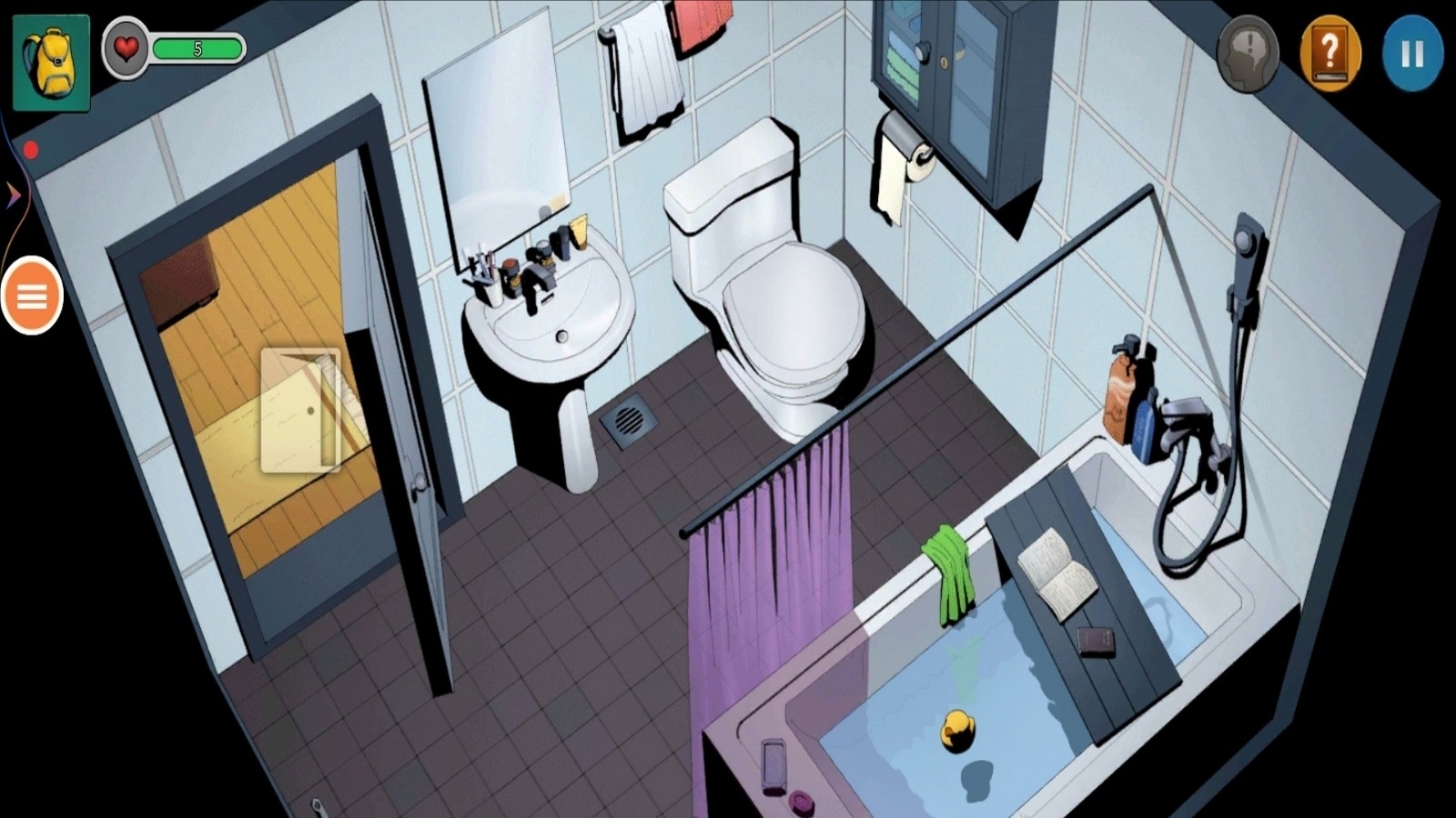 密室逃脱逃生笔记游戏官方版