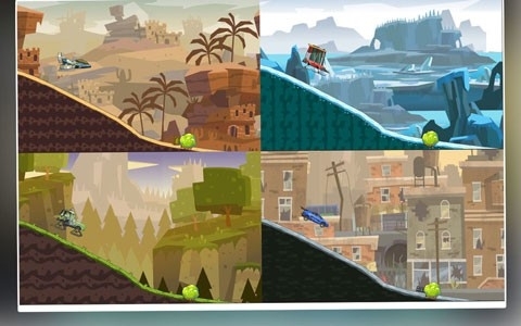 生化德比山地逃杀最新版