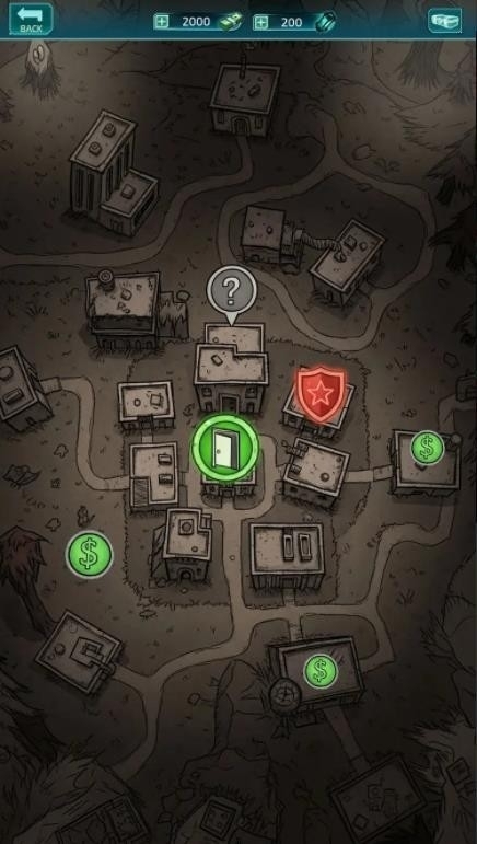 我在诡秘搜物资游戏最新版