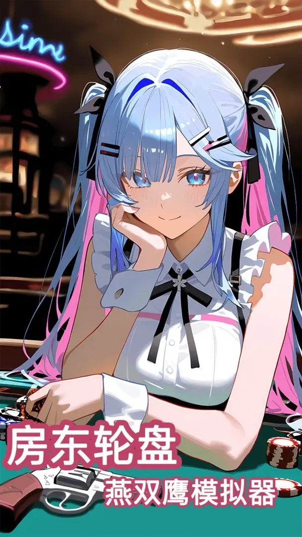 房东轮盘游戏最新版