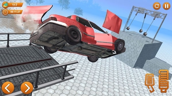 Not Simple Car Crash最新版