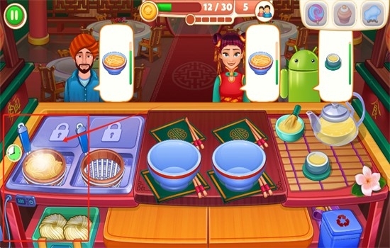 指尖中餐厅最新版