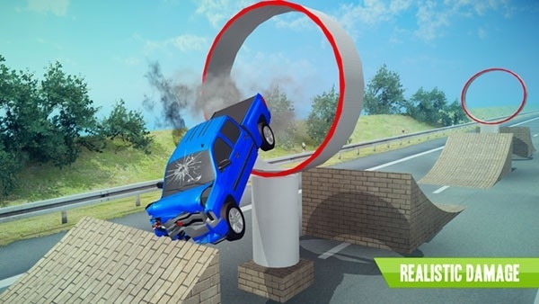 Not Simple Car Crash最新版