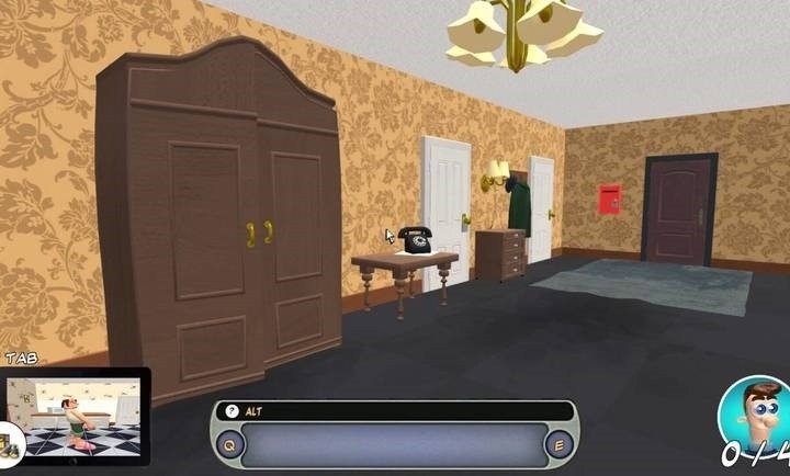 Neighbours From Hell 3D游戏最新版