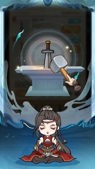 剑圣传说内置菜单版