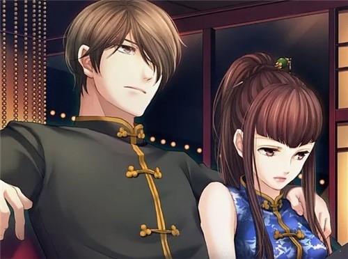 蝶之毒华之锁安卓汉化版