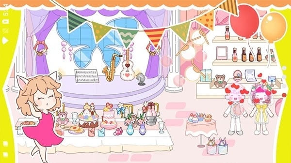 曼洛世界最新版游戏