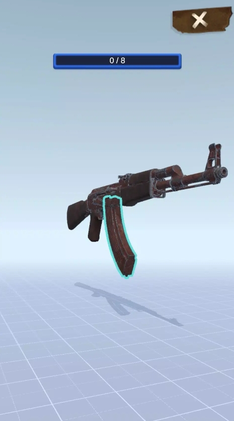 枪械组装大师官方正版