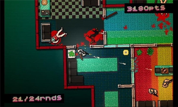 Hotline Miami迈阿密热线安卓版
