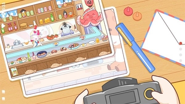 曼洛世界最新版游戏