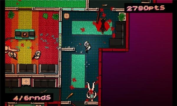 Hotline Miami迈阿密热线安卓版