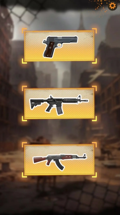 枪械组装大师官方正版