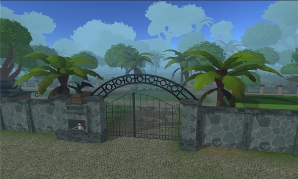 我守墓人手机版游戏