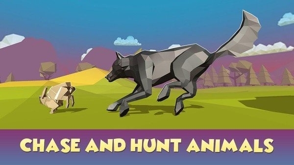 野生狼人模拟器游戏安卓版