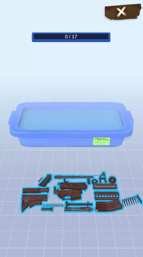 枪械组装大师官方正版