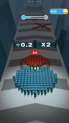 小兵爱打架小游戏正版