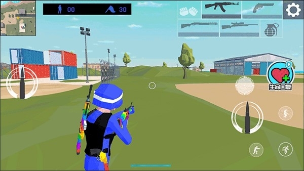 我的吃鸡世界手机版