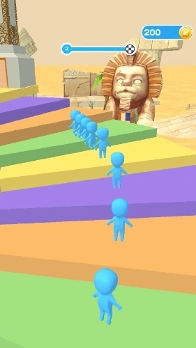 小兵爱打架小游戏正版