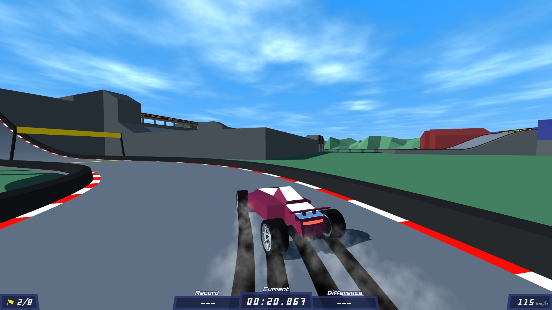 PolyTrack游戏官方版