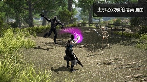 Evil Lands安卓最新版手游