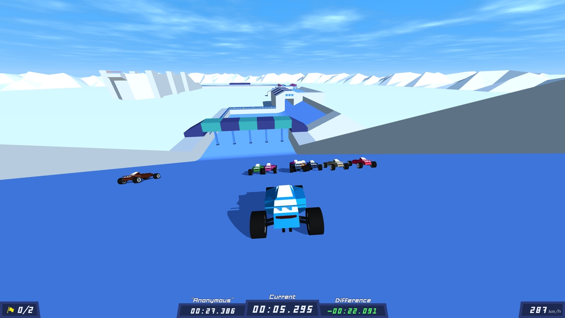 PolyTrack游戏官方版