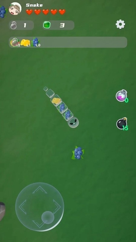 贪吃蛇合成大冒险游戏最新版