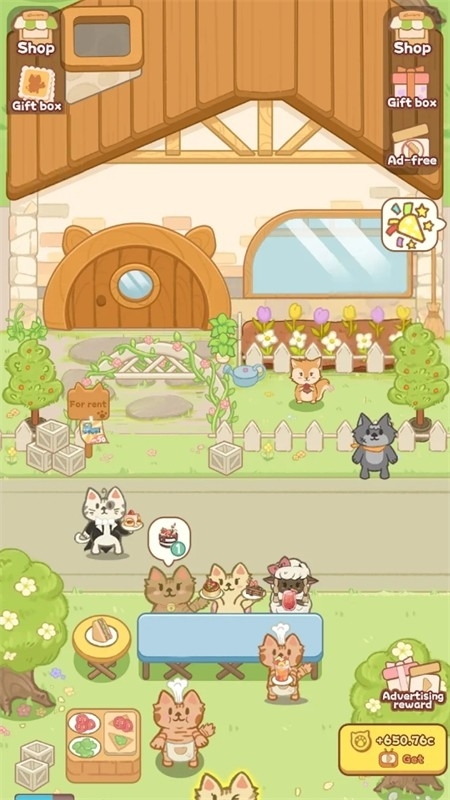 猫店大亨手游最新版