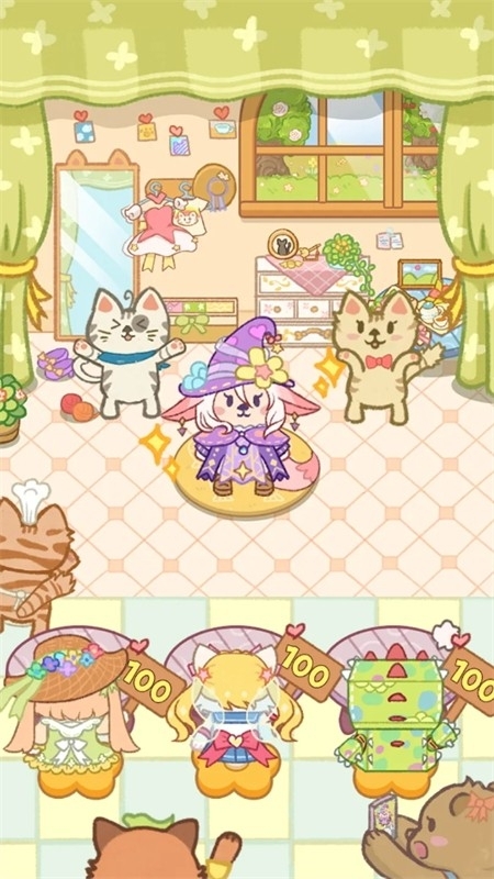 猫店大亨手游最新版