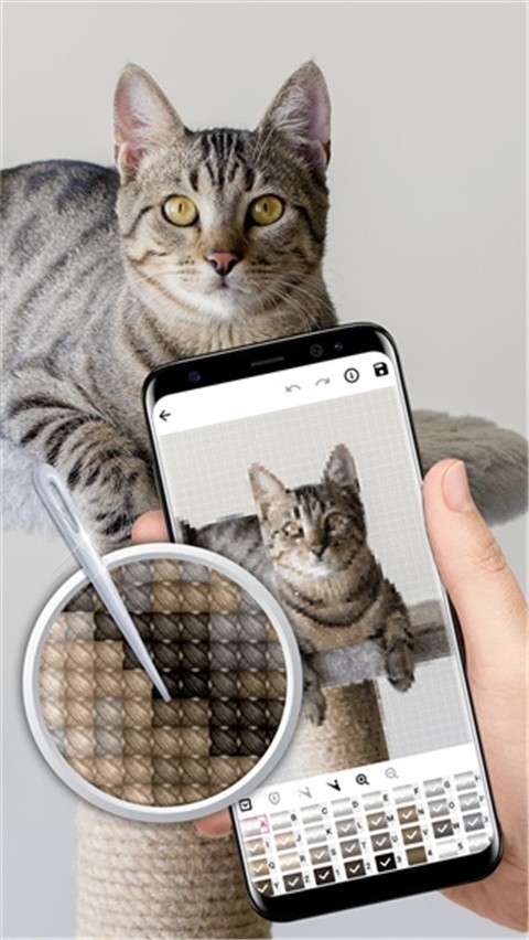 快乐十字绣游戏2025最新版本