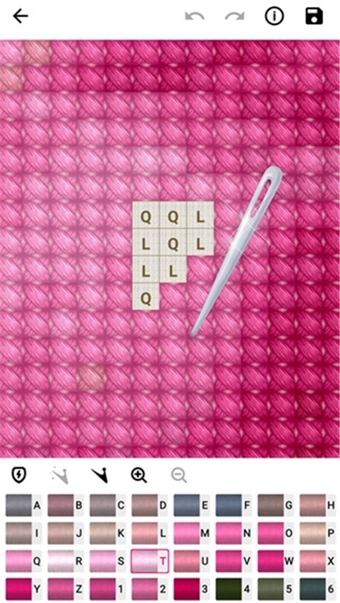 快乐十字绣游戏2025最新版本