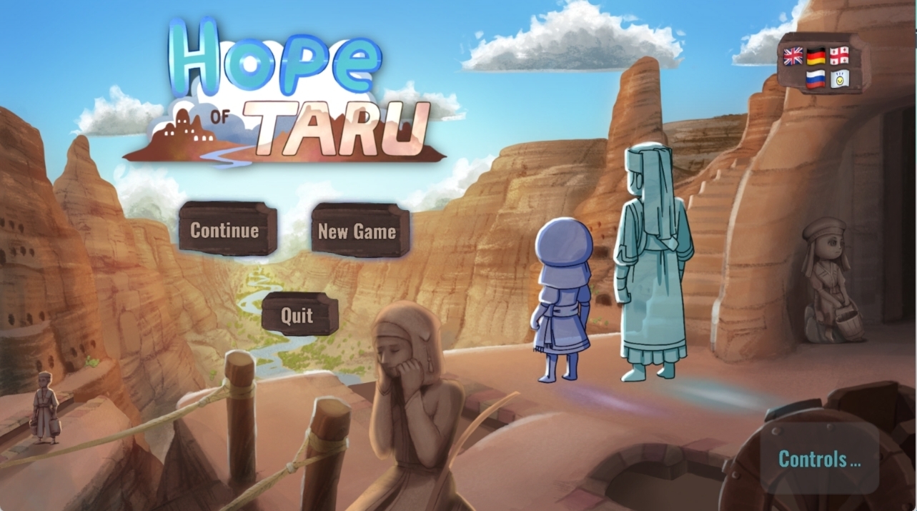 Hope of Taru塔鲁的希望游戏手机版