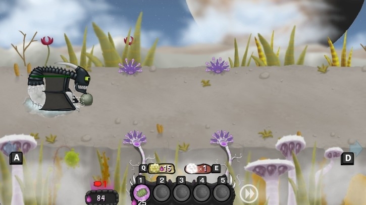 异虫女王免费正版