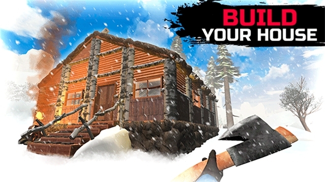 WinterCraft冬季森林生存最新版