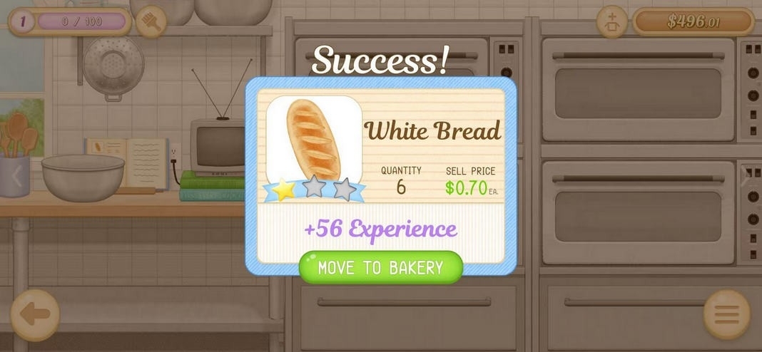 面包店3最新版游戏