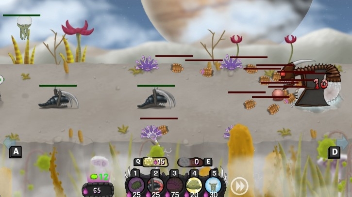 异虫女王免费正版