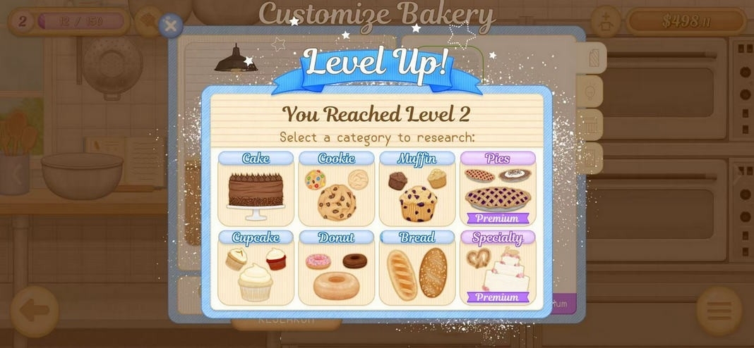 面包店3最新版游戏