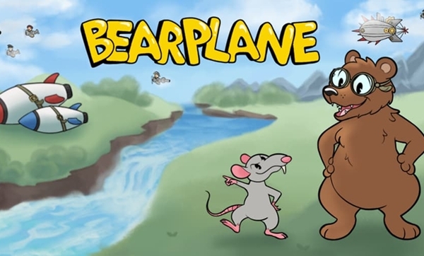 熊熊飞机游戏手机版