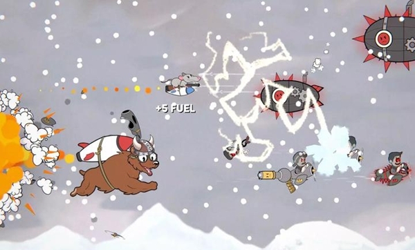 熊熊飞机游戏手机版