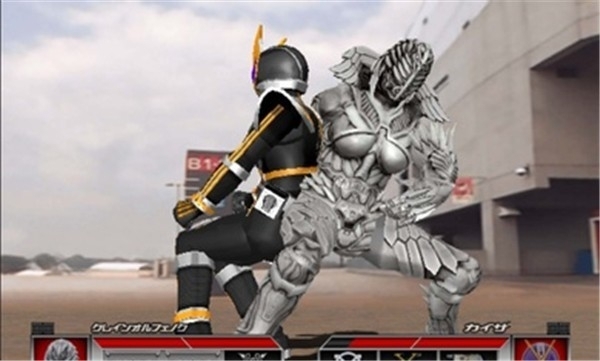 假面骑士555变身英雄游戏安卓版