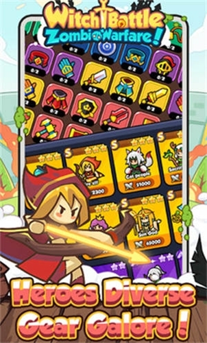 Witch Battle女巫之战最新版