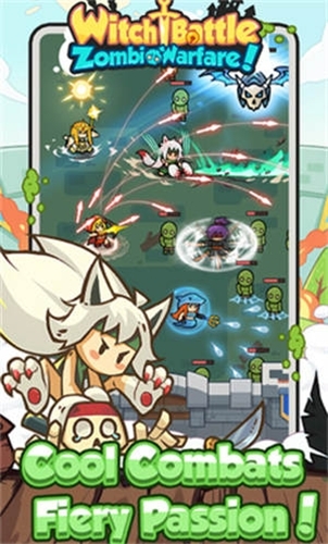Witch Battle女巫之战最新版