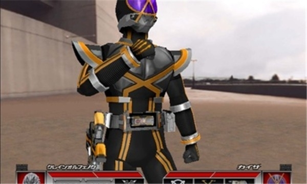 假面骑士555变身英雄游戏安卓版