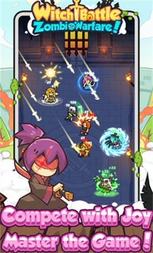 Witch Battle女巫之战最新版