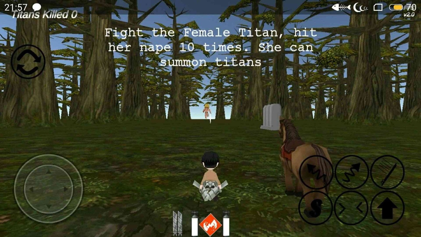 AoTTg Mobile巨人的猎手最新版